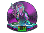 DJ Safecracker (Lenticular) image